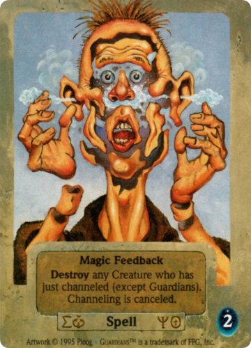 Magic Feedback